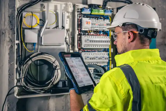 energy audit Lamont